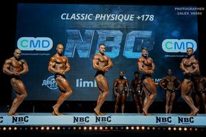 CLASSIC PHYSIQUE +178